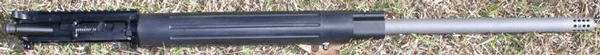 ASI Mach 5 Magnum Complete Upper