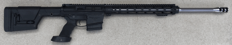 Accuracy Systems Long Range Tactical Rifle