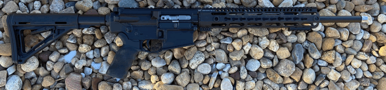 Accuracy Systems Long Range Tactical Rifle